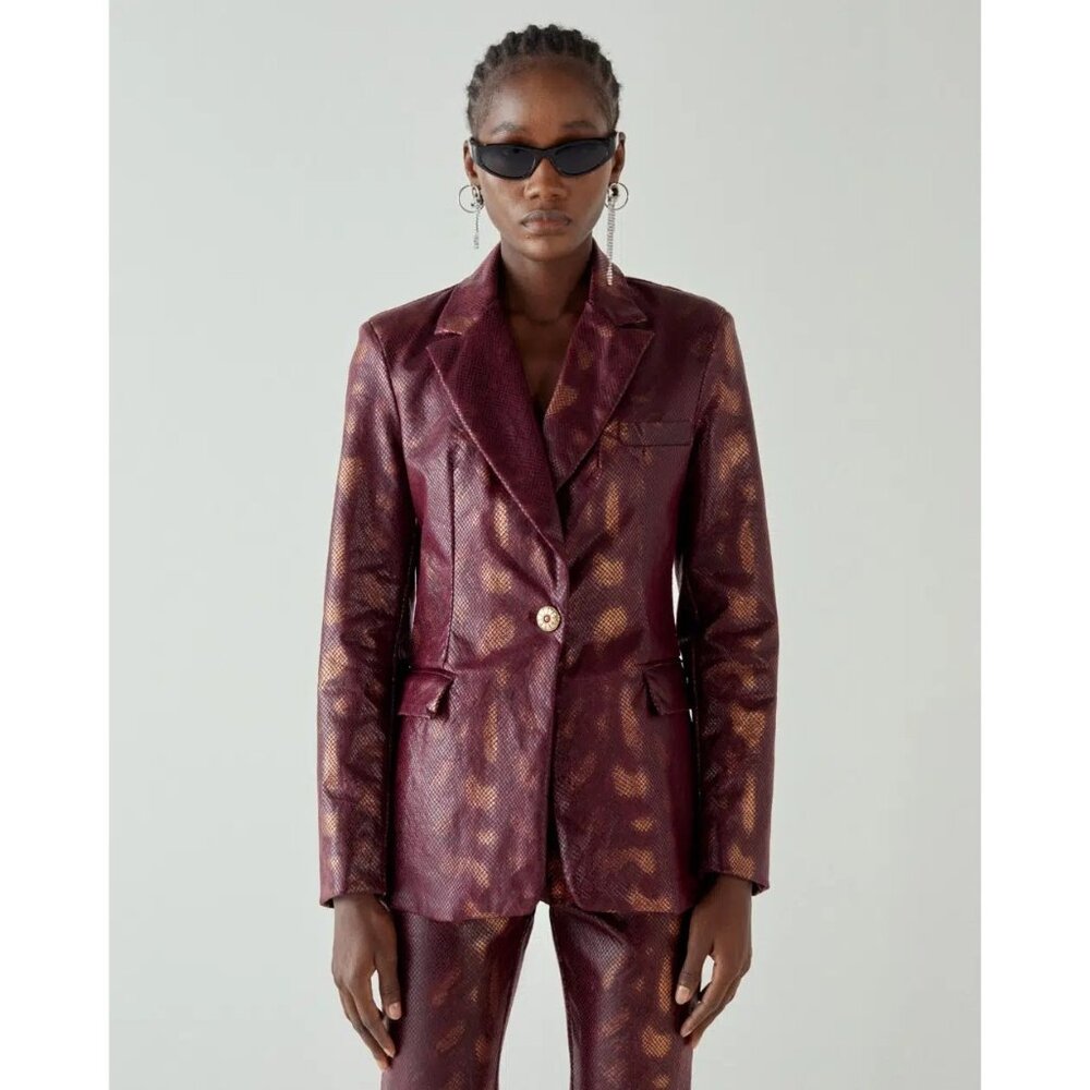 Shaft Blazer 1P in Piton Red